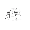 Cellule Bar. reflex M18 NPN P=3,5m Pot. LR LO/DO Axial / M12 4P