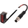 Cellule EAP PNP P=15mm LR DO / M08 3P+C0.2m