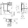 Cellule Bar. reflex PNP P=10m Pot. Laser LO/DO / M08 4P