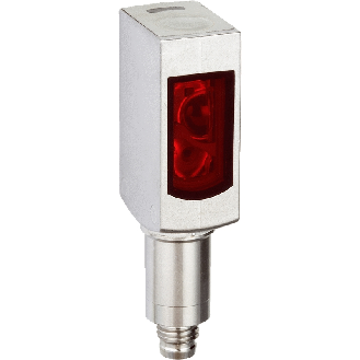 Cellule Bar. reflex PNP P=4,5m Laser DO / M08 4P+C0.15m-Lire la description