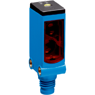 Cellule EAP PNP P=120mm Pinpoint IO-Link LO/DO / M08 4P-Lire la description