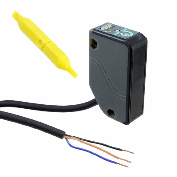 Cellule EAP NPN P=0,2-2m LO/DO 10-30Vdc / Câble 2m-Lire la description