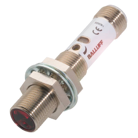 Cellule Bar. reflex M12 PNP P=3m Pot. LR DO / M12 4P-Lire la description