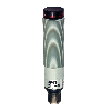 Cellule Ex Directe M18 PNP P=400mm Pot. IR LO/DO Plast. Axial M12