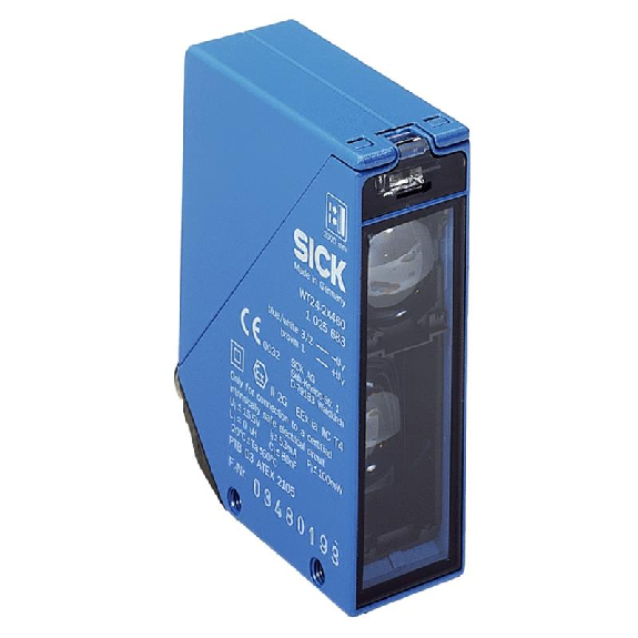Cellule EAP NAMUR P=2m LO ATEX / M12 4P-Lire la description