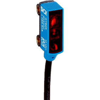 Cellule Bar. reflex PNP P=1.5m PinPoint LO/DO / M08 4P+C0.2m-Lire la description