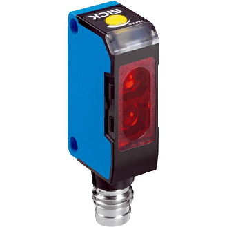 Cellule Directe NPN P=250mm Pot. LR LO/DO 10-30Vdc / M08 4P-Lire la description