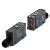 Cellule Barrage NPN P=7m LR Axial / M12 4P