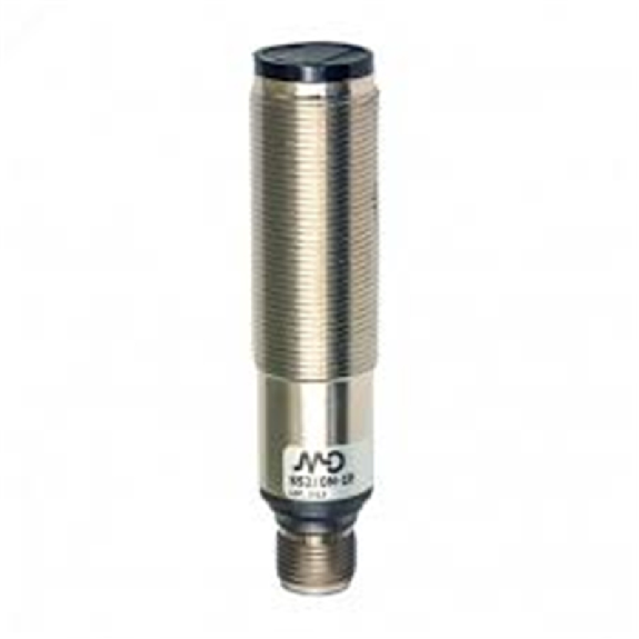 Cellule Directe M18 PNP P=100mm IR DO Métal Axial / M12 4P-Lire la description