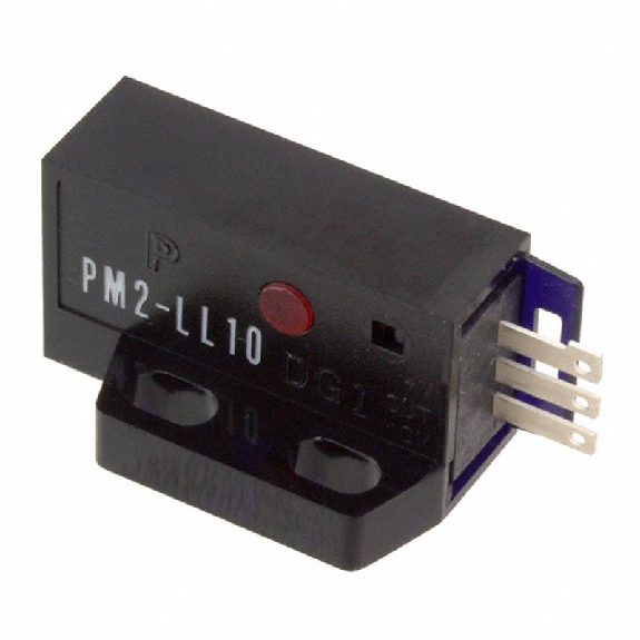 Cellule Directe NPN P=2,5-8mm IR LO 5-24VDC / Connect. (CN-14)-Lire la description