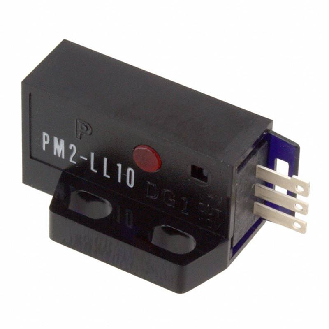 Cellule Directe NPN P=2,5-8mm IR LO 5-24VDC / Connect. (CN-14)-Lire la description