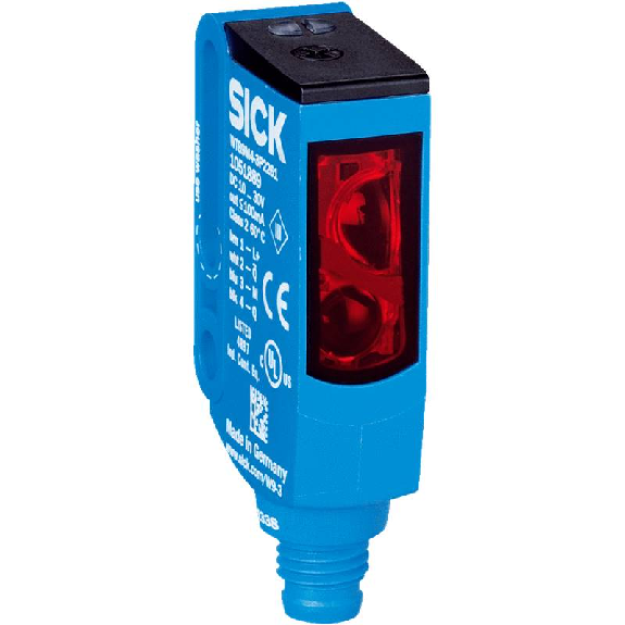 Cellule EAP NPN P=350mm Pot. PinPoint LO/DO / M08 4P-Lire la description