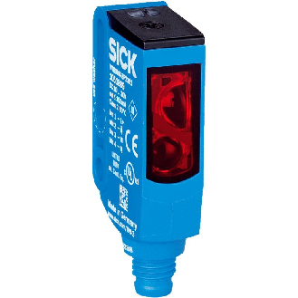 Cellule EAP NPN P=350mm Pot. PinPoint LO/DO / M08 4P-Lire la description