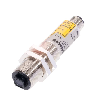 Cellule Barrage (E) M18 P=50m Axial / M12 4P-Lire la description