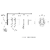 Cellule Barrage (E) M18 P=50m Axial / M12 4P