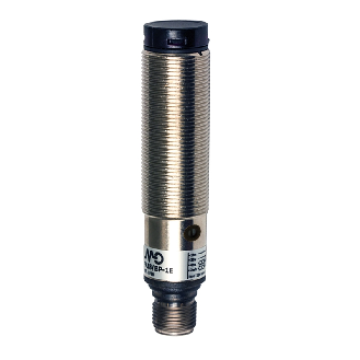 Cellule Directe M18 PNP P=100mm Pot. LR NO+NF Métal Axial M12 4P-Lire la description