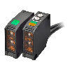 Cellule Barrage PNP P=40m LR LO/DO 10-30Vdc / Câble 2m