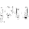 Cellule EAP PNP P=120mm LR Teach Inox WD / M12 4P+C0.15m