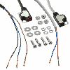 Cellule Barrage P=500mm, Faisceau frontal, DO, NPN / Câble 2m