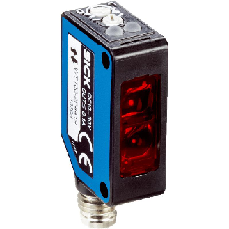 Cellule AAP PNP P=140mm Pot. LR LO/DO 10-30Vdc / M08 3P-Lire la description