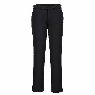 Portwest - Pantalon de travail Chino slim pour Femmes-Lire la description