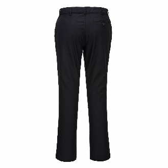 Portwest - Pantalon de travail Chino slim pour Femmes-Lire la description