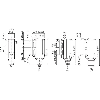 Cellule Bar. reflex transp. NPN P=5m Teach PinPoint LO/DO / M12 4P
