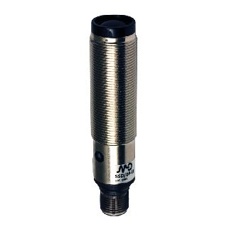 Cellule Barrage (R) M18 PNP LO/DO Métal Axial / M12 4P-Lire la description