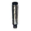 Cellule Barrage (R) M18 PNP LO/DO Métal Axial / M12 4P