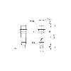 Cellule Barrage (R) M18 NPN P=55m Pot. Laser LO/DO Axial / M12 4P