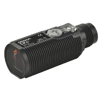 Cellule Directe M18 PNP P=1m LO/DO Plast. Axial / M12 4P-Lire la description