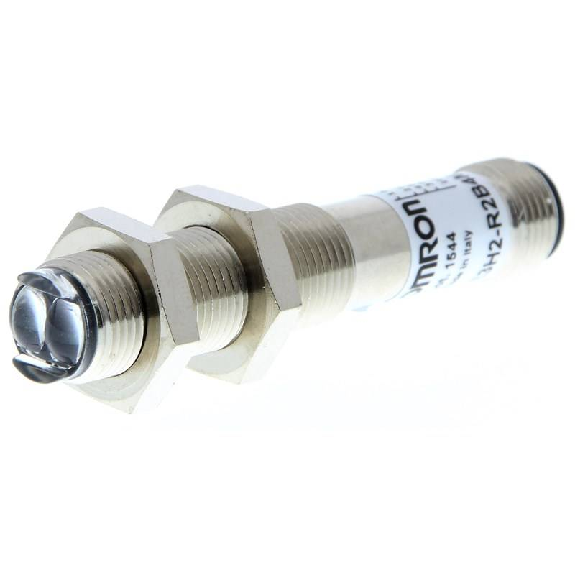Cellule Bar. reflex M12 PNP P=2m LO/DO Axial / M12 4P-Lire la description
