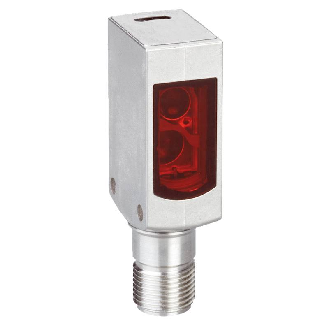 Cellule EAP PNP P=500mm Pot. LR LO Inox WD / M12 4P+C0.15m-Lire la description