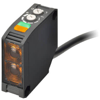 Cellule Directe RELAIS P=300mm IR LO/DO 24-240Vac/dc / Câble 2m-Lire la description