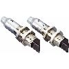 Cellule Barrage M18 PNP P=25m Pot. LR LO/DO Métal Radial / M12 4P