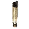 Cellule Bar. reflex M18 PNP P=30m Laser LO/DO Métal Radial M12 4P