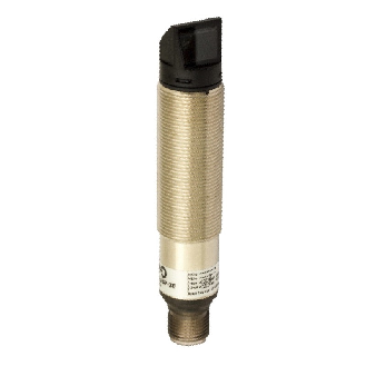 Cellule Bar. reflex M18 PNP P=30m Laser LO/DO Métal Radial M12 4P-Lire la description