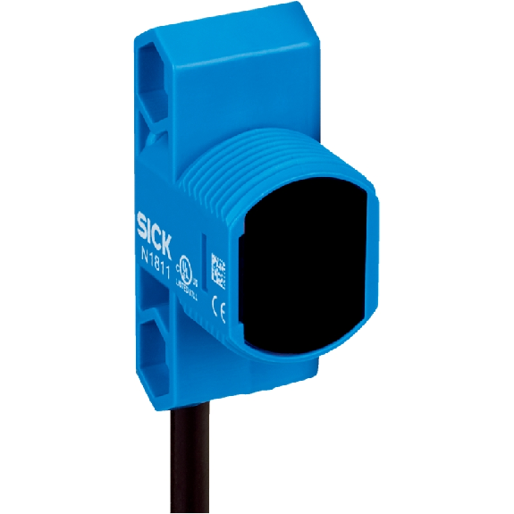 Cellule EAP PNP/NPN P=100mm IR LO/DO / M08 4P+C0.15m-Lire la description