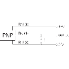 Cellule EAP PNP P=20-120mm Pot. LR DO Plast. 10-30Vdc / M08 3P+C0.3m