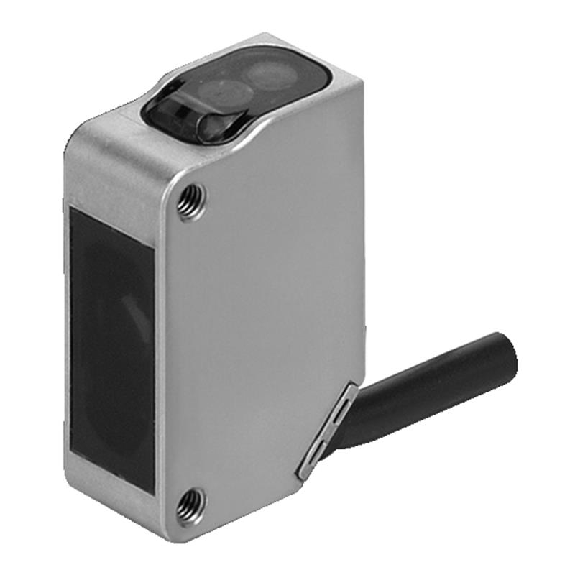 Cellule EAP PNP P=100mm Inox / Câble 2m-Lire la description