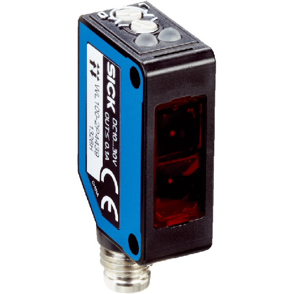 Cellule Bar. reflex PNP P=7.2m LR LO/DO / M08 4P-Lire la description