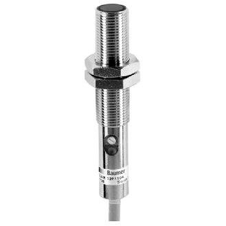 Cellule Directe M12 NPN P=30-200mm Pot. IR DO 10-30Vdc / Câble 2m-Lire la description