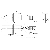 Cellule Directe M18 NPN P=400mm Pot. IR LO/DO Plast. Radial / M12 4P