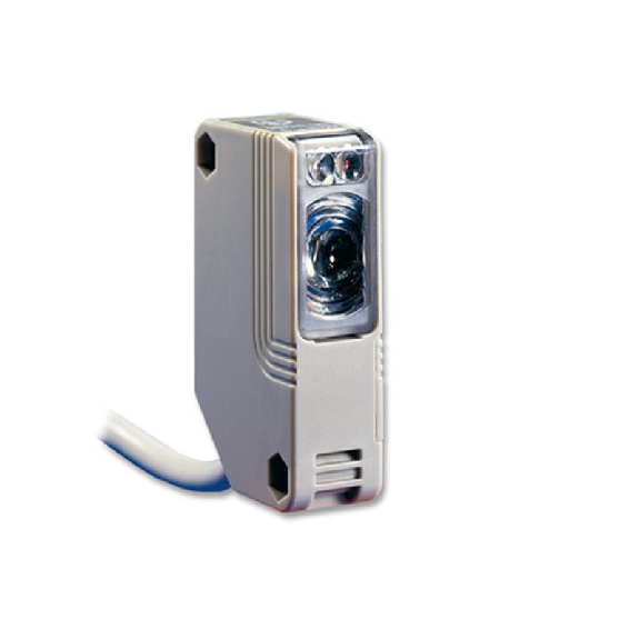 Cellule Bar. reflex RELAIS P=5m LO 24-240VAC/12-240VDC / Câble 2m-Leggi tutto