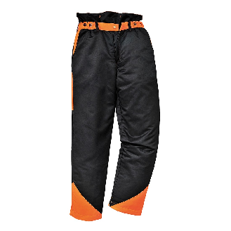 Portwest - Pantalon de bucheron Oak - CH11-Lire la description