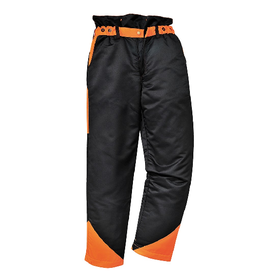 Portwest - Pantalon de bucheron Oak - CH11 Portwest - Pantalon de bucheron Oak - CH11-Lire la description