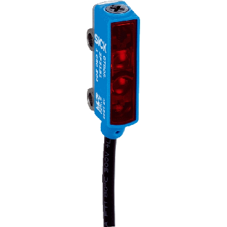 Cellule EAP NPN P=120mm Pot. PinPoint DO / M08 3P+C0.2m-Lire la description