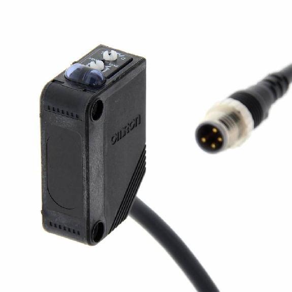 Cellule Directe PNP P=1m Pot. IR LO/DO / M08 4P+C0.3m-Lire la description