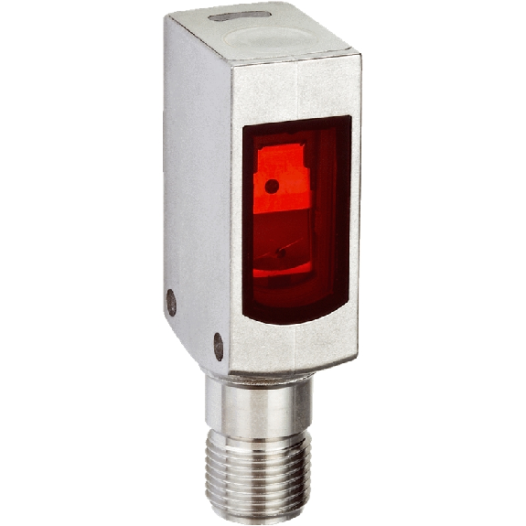 Cellule Bar. reflex PNP P=3,5m Laser DO Inox WD / M08 4P Cellule Bar. reflex PNP P=3,5m Laser DO Inox WD / M08 4P-Lire la description