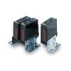 Cellule Bar. reflex RELAIS P=4m LR LO/DO Tempo AC/DC /Bornes (PG13.5)